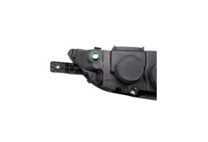 Optique avant principal gauche (feux)(phare) PEUGEOT BOXER 3 Photo n°6