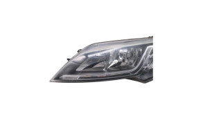 Optique avant principal gauche (feux)(phare) PEUGEOT BOXER 3 Photo n°7