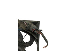 Moto ventilateur radiateur AUDI A3 2 Photo n°1