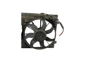 Moto ventilateur radiateur AUDI A3 2 Photo n°2