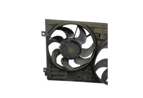 Moto ventilateur radiateur AUDI A3 2 Photo n°3