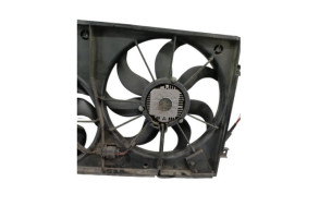 Moto ventilateur radiateur AUDI A3 2 Photo n°5