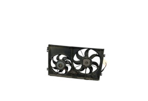 Moto ventilateur radiateur AUDI A3 2 Photo n°7