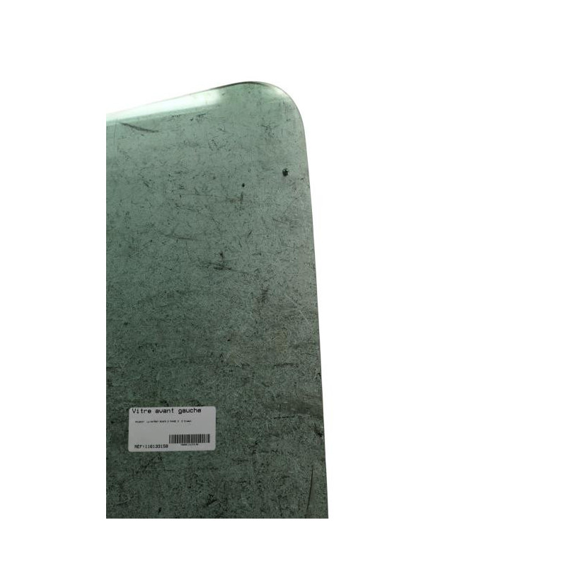 Vitre avant gauche PEUGEOT BOXER 3 Photo n°1