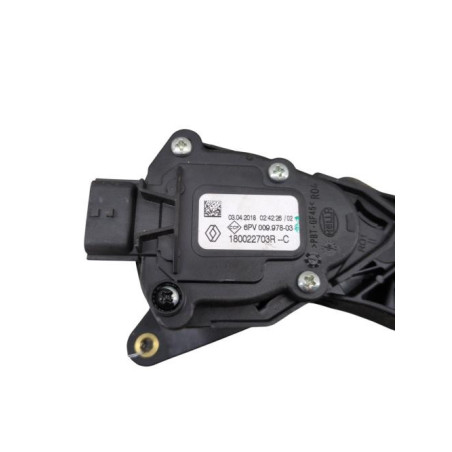 Pedale d'accelerateur DACIA SANDERO 2