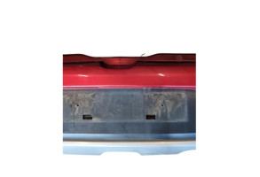 Pare choc arriere DACIA SANDERO 2 Photo n°14