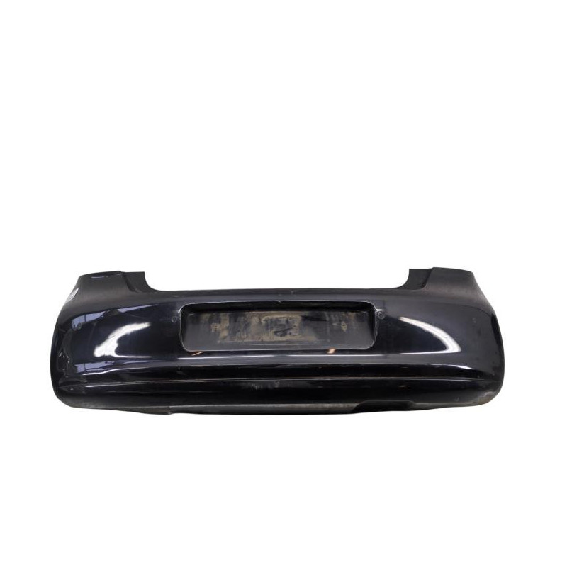 Pare choc arriere VOLKSWAGEN POLO 5 Photo n°1