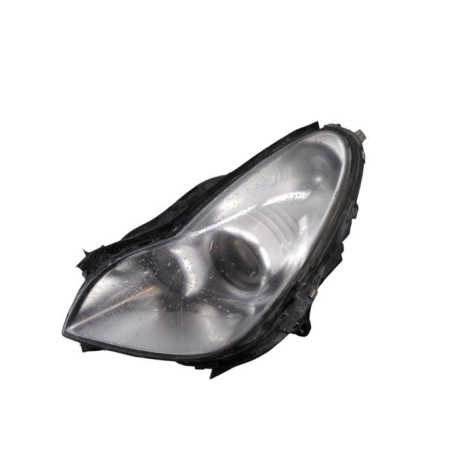 Optique avant principal gauche (feux)(phare) MERCEDES CLASSE CLS 219