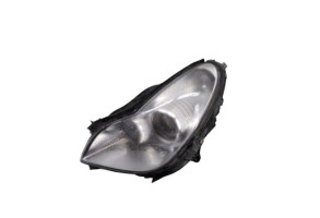 Optique avant principal gauche (feux)(phare) MERCEDES CLASSE CLS 219 Photo n°1