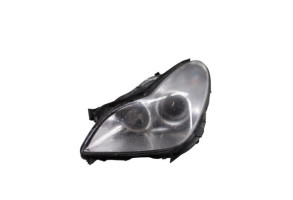 Optique avant principal gauche (feux)(phare) MERCEDES CLASSE CLS 219 Photo n°2