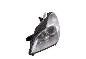 Optique avant principal gauche (feux)(phare) MERCEDES CLASSE CLS 219 Photo n°6