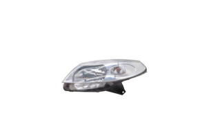 Optique avant principal gauche (feux)(phare) DACIA SANDERO 1 Photo n°3