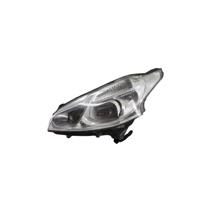 Optique avant principal gauche (feux)(phare) PEUGEOT 208 1 Photo n°1