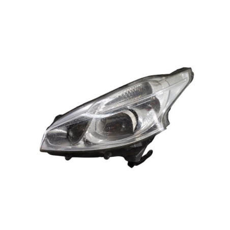 Optique avant principal gauche (feux)(phare) PEUGEOT 208 1