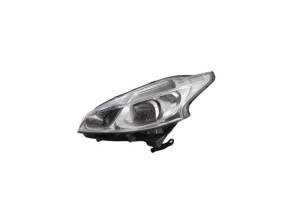 Optique avant principal gauche (feux)(phare) PEUGEOT 208 1 Photo n°3