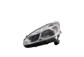 Optique avant principal gauche (feux)(phare) PEUGEOT 208 1 Photo n°9