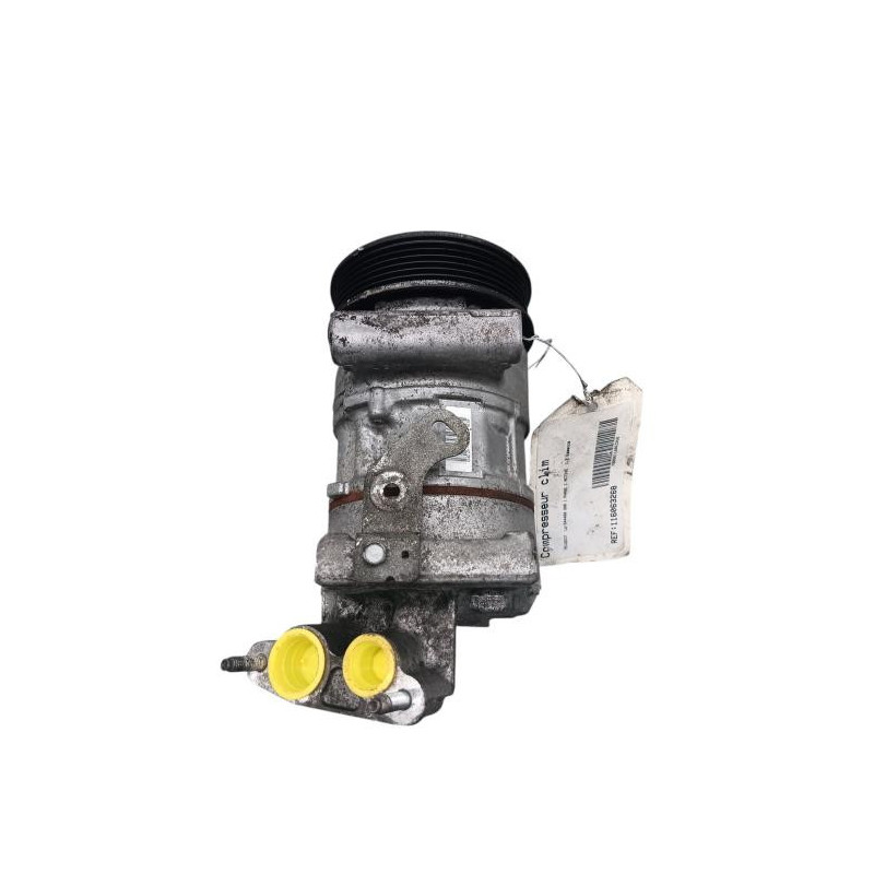 Compresseur clim PEUGEOT 208 1 Photo n°1