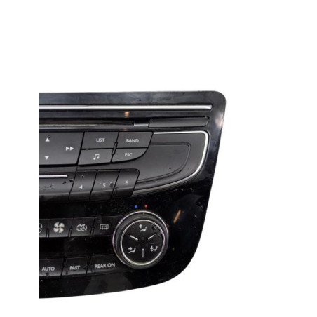 Commande chauffage PEUGEOT 508 1