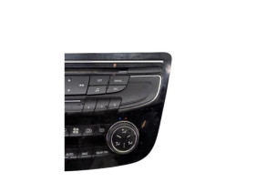 Commande chauffage PEUGEOT 508 1 Photo n°1