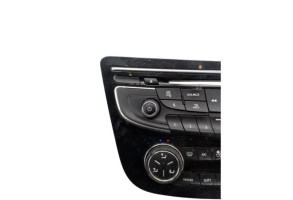 Commande chauffage PEUGEOT 508 1 Photo n°4