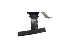 Renfort pare choc avant (traverse) NISSAN QASHQAI 1 Photo n°1