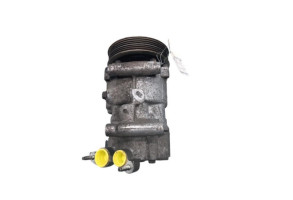 Compresseur clim PEUGEOT 208 1 Photo n°1