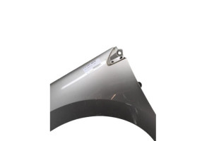 Aile avant gauche PEUGEOT 308 1 Photo n°5