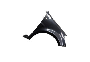 Aile avant gauche RENAULT CLIO 3 Photo n°2