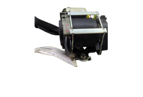 Ceinture avant droit NISSAN QASHQAI 1 Photo n°3