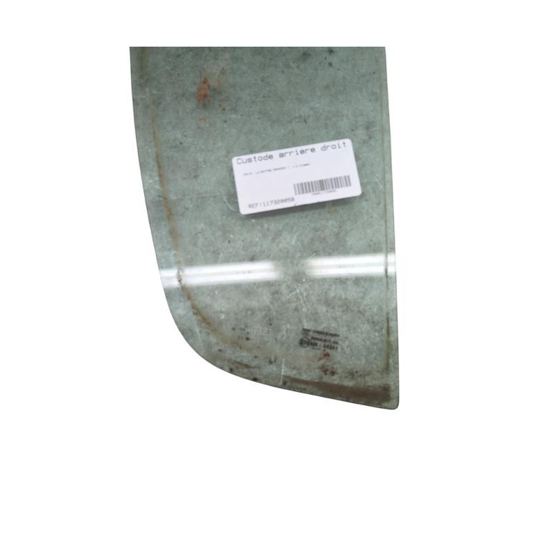 Custode arriere droit (porte) DACIA SANDERO 1 Photo n°1