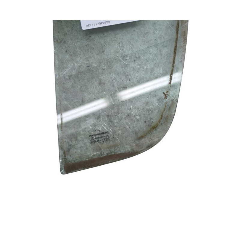 Custode arriere gauche (porte) DACIA SANDERO 1 Photo n°1