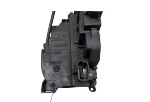 Serrure arriere droit RENAULT CLIO 3 Photo n°3
