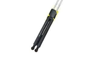 Verin de coffre RENAULT CLIO 3 Photo n°3