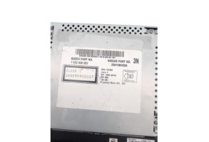 Afficheur NISSAN MICRA 4 Photo n°3