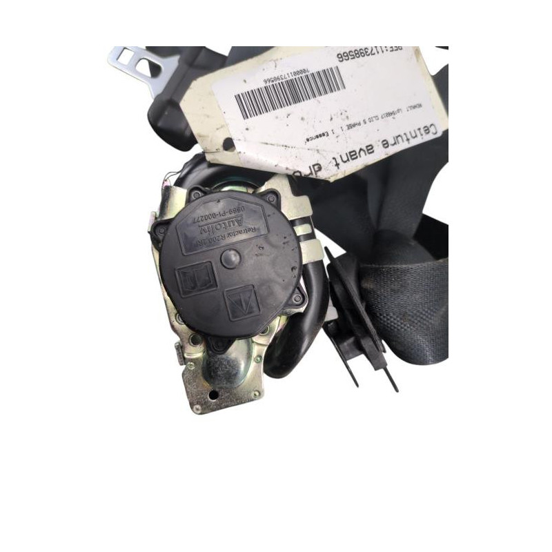 Ceinture avant droit RENAULT CLIO 5 Photo n°1
