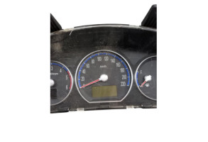 Compteur HYUNDAI SANTA FE 2 Photo n°5