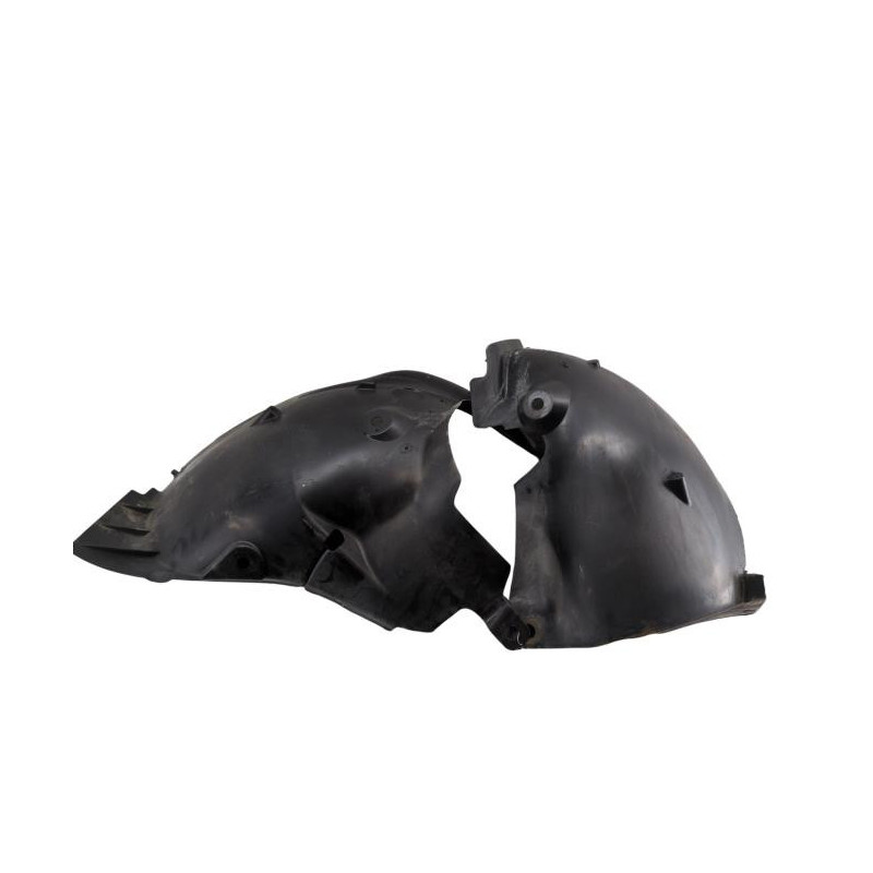 Pare boue avant gauche RENAULT CLIO 3 Photo n°1