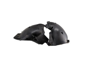 Pare boue avant gauche RENAULT CLIO 3 Photo n°1