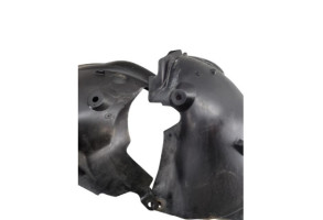 Pare boue avant gauche RENAULT CLIO 3 Photo n°2