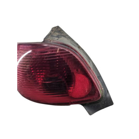 Feu arriere principal gauche (feux) PEUGEOT 206
