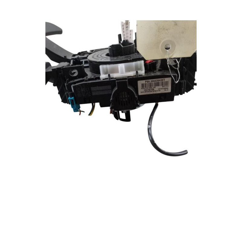 Com (Bloc Contacteur Tournant+Commodo Essuie Glace+Commodo Phare) PEUGEOT 308 1 Photo n°1