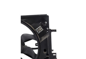 Moto ventilateur radiateur RENAULT CLIO 5 Photo n°3