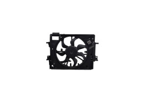 Moto ventilateur radiateur RENAULT CLIO 5 Photo n°4