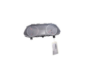 Compteur RENAULT CLIO 5 Photo n°3