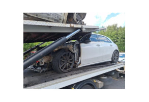 Becquet MERCEDES CLASSE A 177 Photo n°9