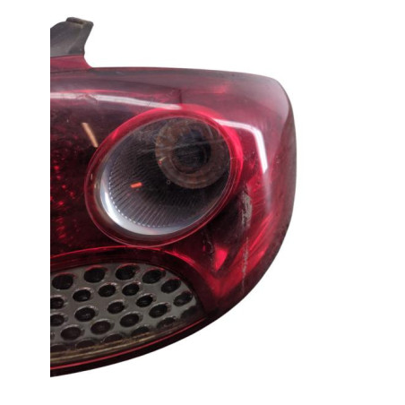 Feu arriere principal droit (feux) PEUGEOT 206+
