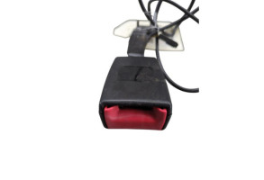 Attache ceinture avant gauche SKODA CITIGO Photo n°2