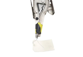 Charniere de capot SKODA CITIGO Photo n°5