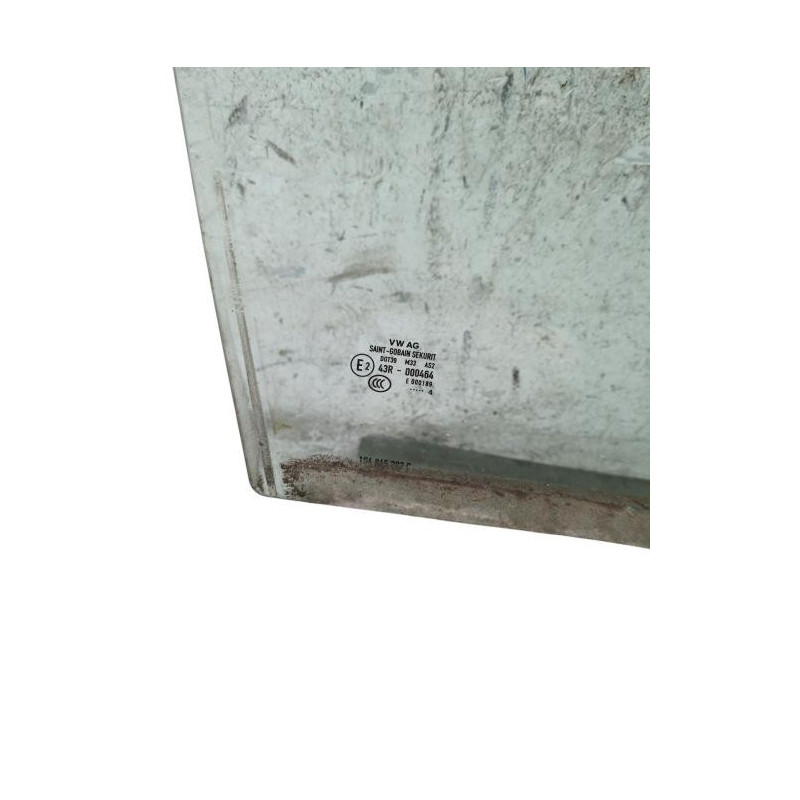 Vitre avant droit SKODA CITIGO Photo n°1