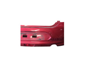 Pare choc arriere NISSAN MICRA 4 Photo n°1